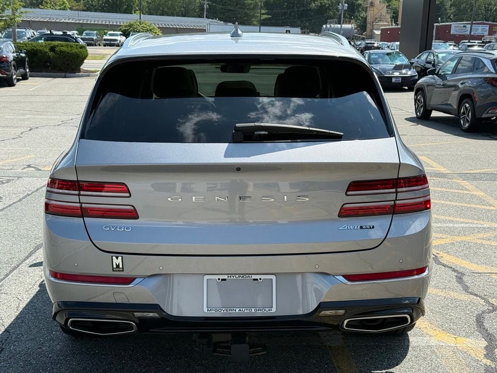 Used 2024 Genesis GV80 3.5T Advanced w/ Advanced Package AWD/4WD image 5