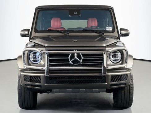 Certified 2024 Mercedes-Benz G 550 image 2