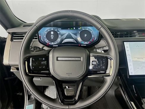 New 2025 Land Rover Range Rover Sport Dynamic SE image 12