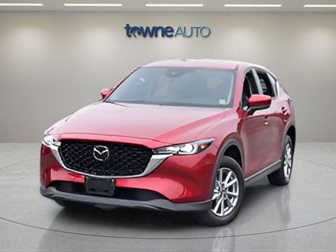 Used 2023 MAZDA CX-5 AWD 2.5 S w/ Select Package image 9
