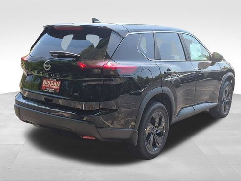 New 2026 Nissan Rogue SV w/ Cold Weather Package AWD/4WD image 3