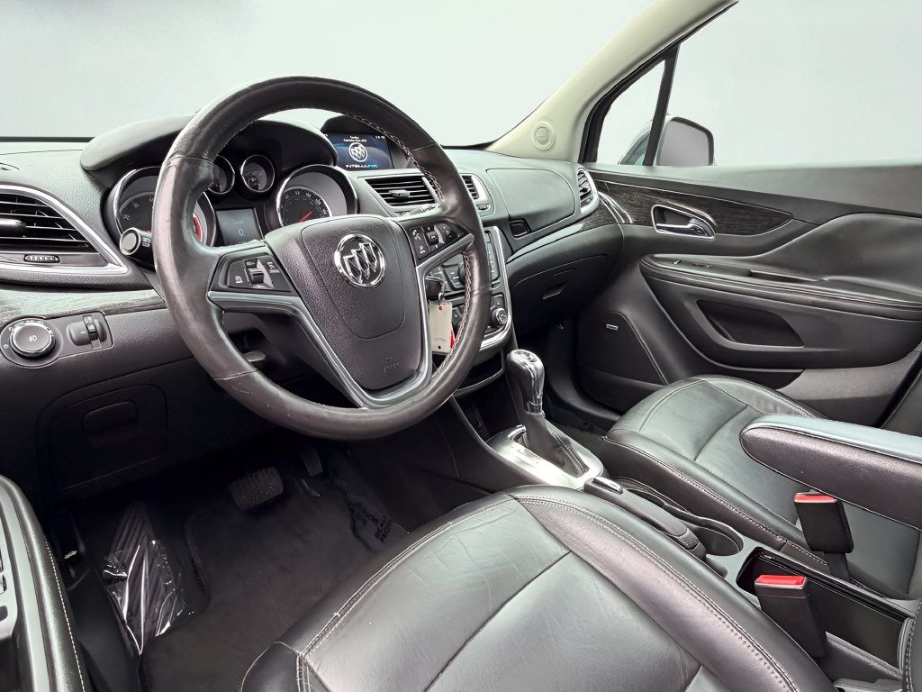 Used 2015 Buick Encore Leather AWD/4WD image 23