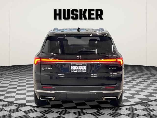 Certified 2026 Buick Enclave Preferred AWD/4WD image 3