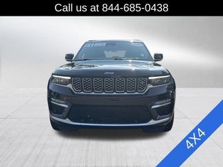 Certified 2022 Jeep Grand Cherokee Summit AWD/4WD video 2