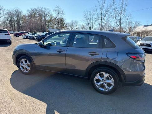 Certified 2024 Honda HR-V LX image 5