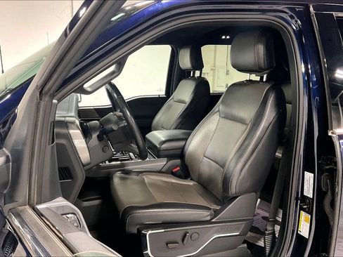 Used 2024 Ford F150 Lariat w/ Bed Utility Package AWD/4WD image 31