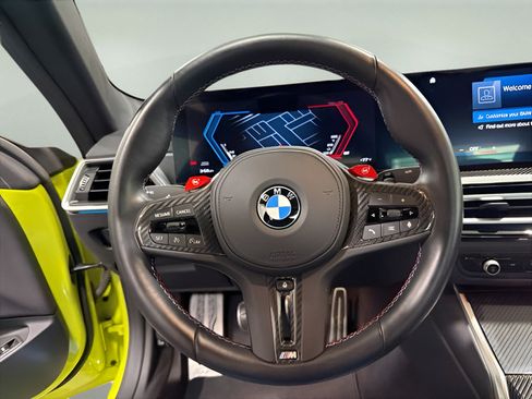 Used 2024 BMW M4 Coupe w/ Executive Package RWD image 23