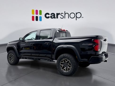 Used 2025 Chevrolet Colorado ZR2 AWD/4WD image 3