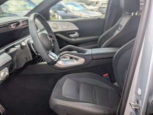 Used 2025 Mercedes-Benz GLE 53 AMG 4MATIC Coupe image 14