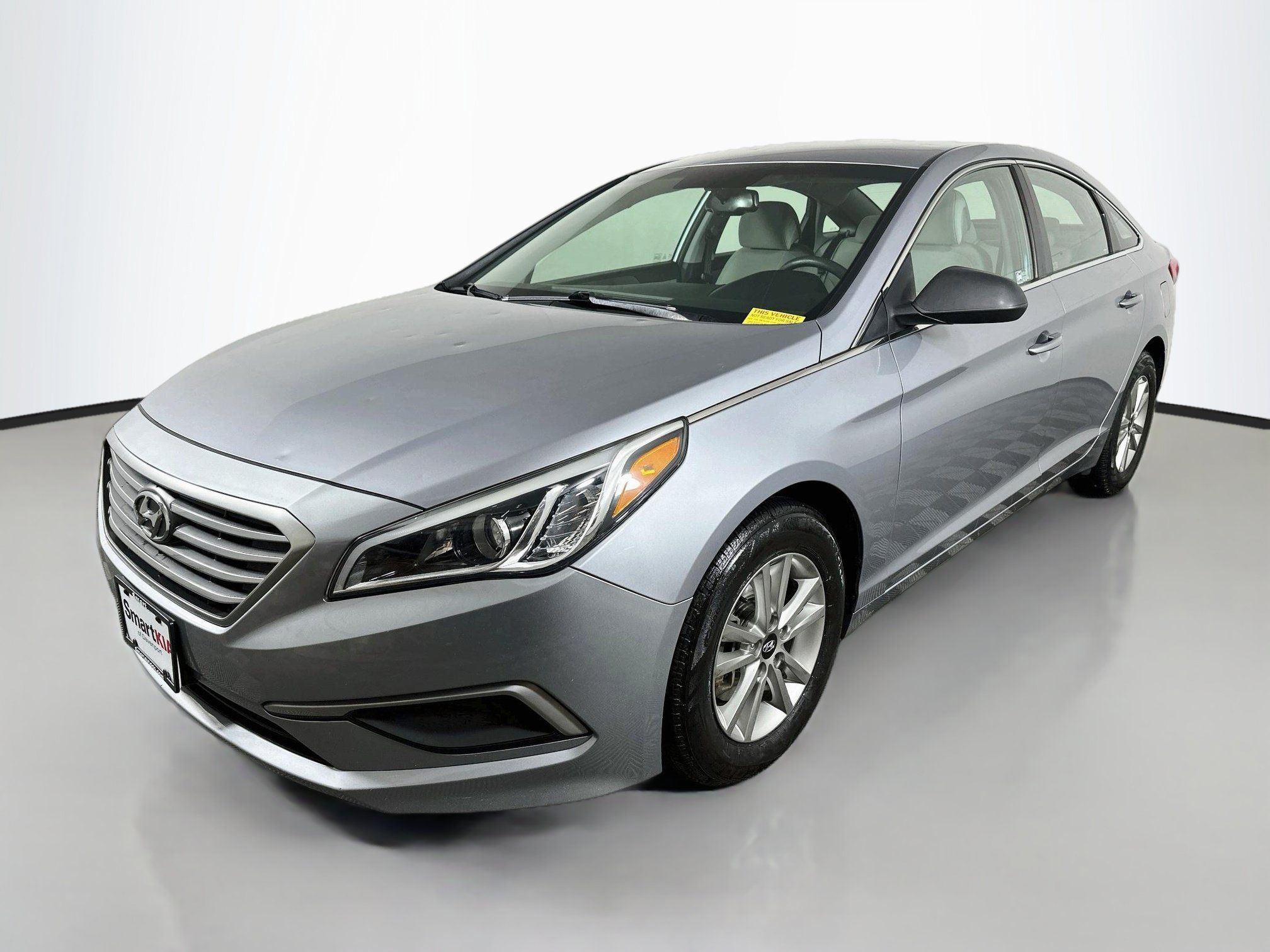 Used 2017 Hyundai Sonata SE FWD image 3