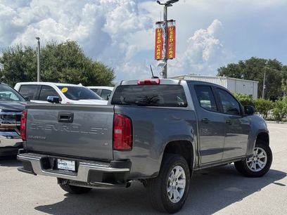 Used 2021 Chevrolet Colorado W/T w/ WT Convenience Package