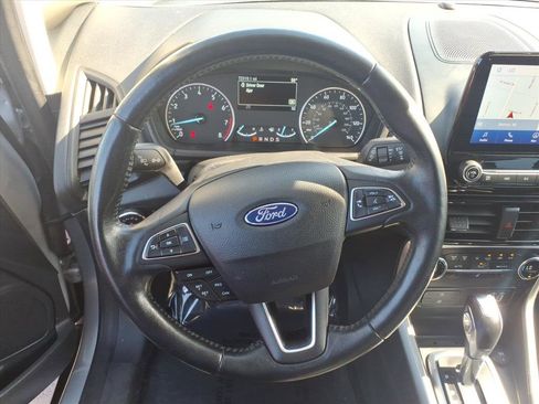 Used 2020 Ford EcoSport Titanium image 15