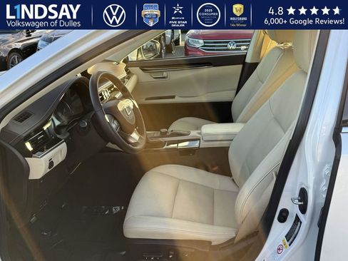 Used 2018 Lexus ES 350 image 10