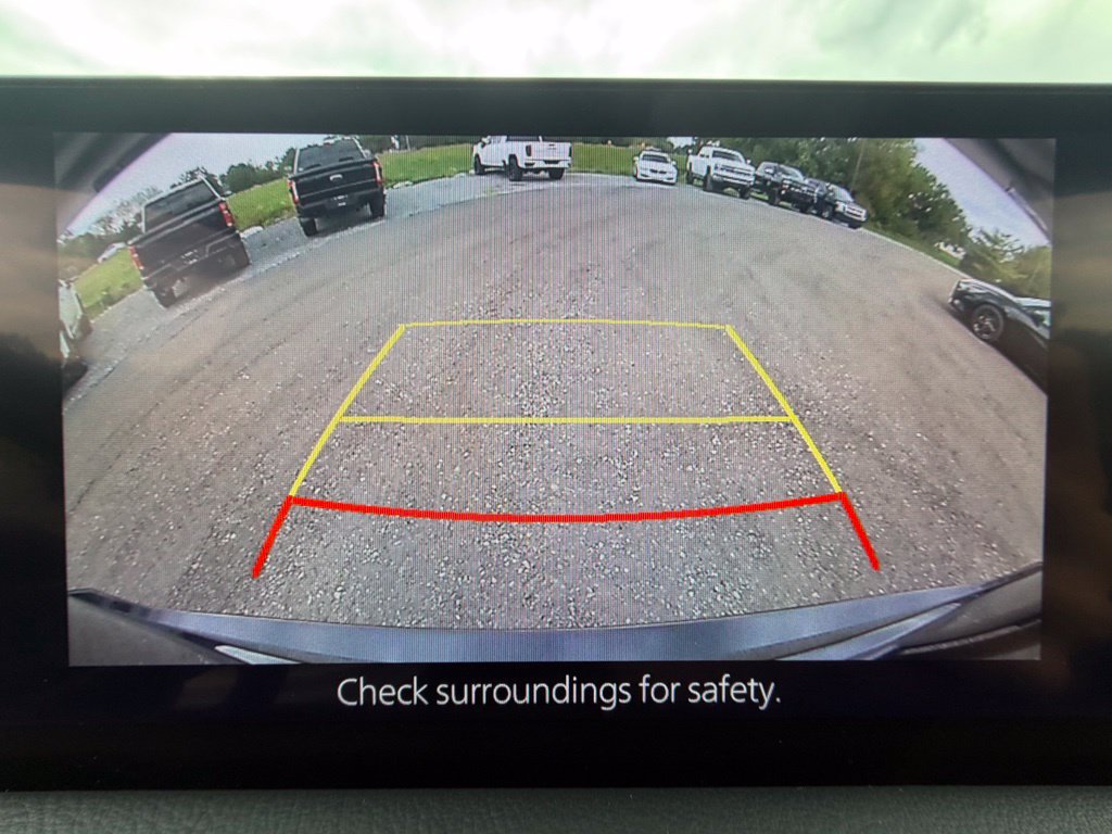 Used 2023 MAZDA CX-5 AWD 2.5 Turbo image 5