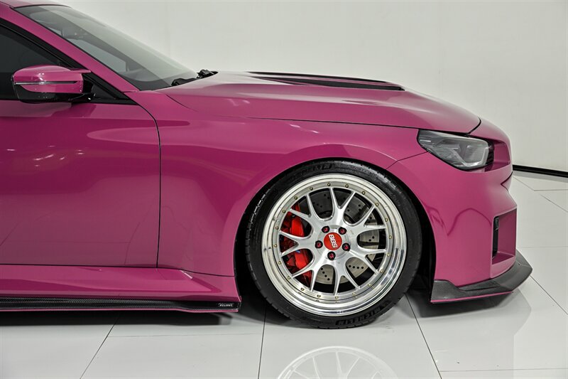 Used 2024 BMW M2 w/ Lighting Package RWD image 22