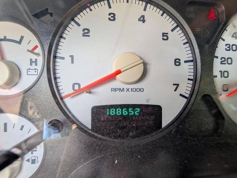 Used 2002 Dodge Ram 1500 Truck 4x4 Quad Cab image 37