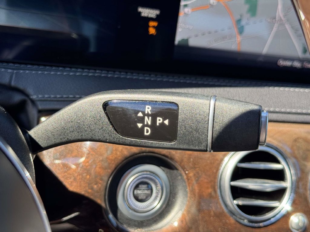 Used 2018 Mercedes-Benz S 560 4MATIC Sedan image 24