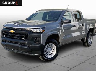 Used 2024 Chevrolet Colorado W/T video 1