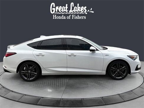 Used 2023 Acura Integra A-Spec image 6