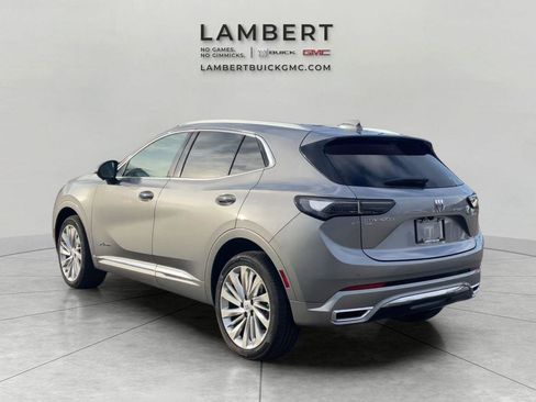 New 2026 Buick Envision Avenir image 3