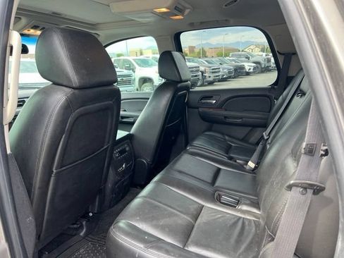 Used 2007 Chevrolet Tahoe LTZ w/ LTZ Preferred Equipment Group AWD/4WD image 29