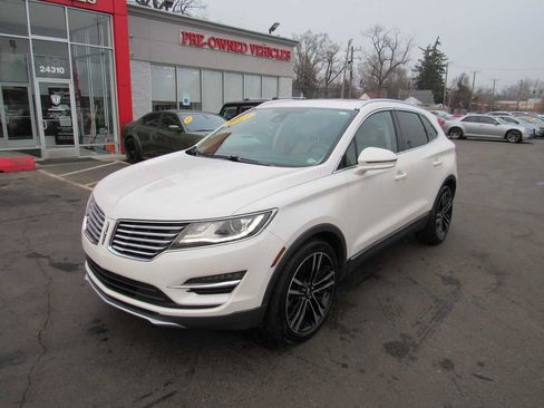 Used 2017 Lincoln MKC Reserve w/ Lincoln MKC Climate Package AWD/4WD image 1