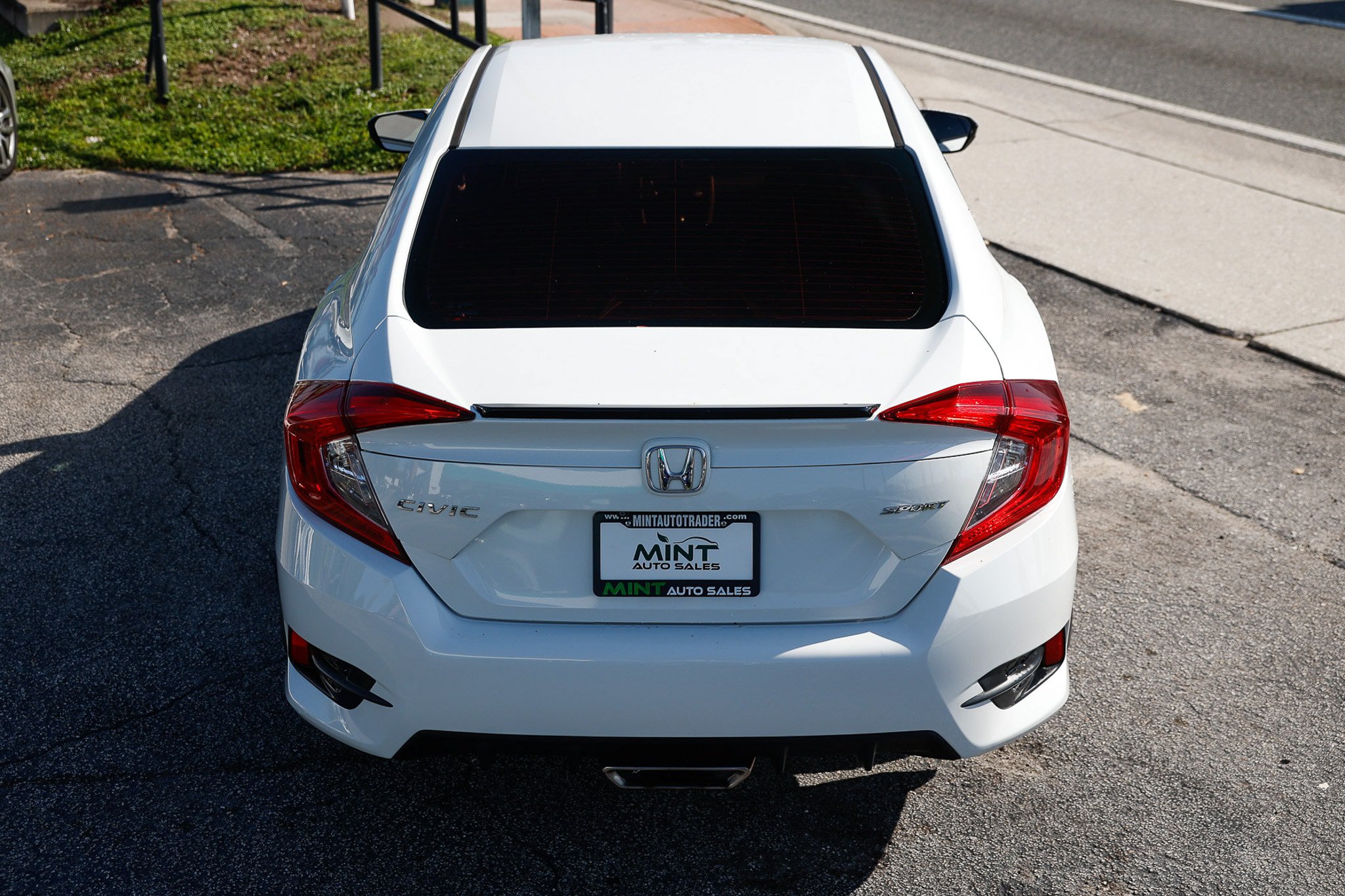Used 2019 Honda Civic Sport image 13