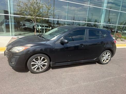 Used 2011 MAZDA MAZDA3 s Sport FWD image 3
