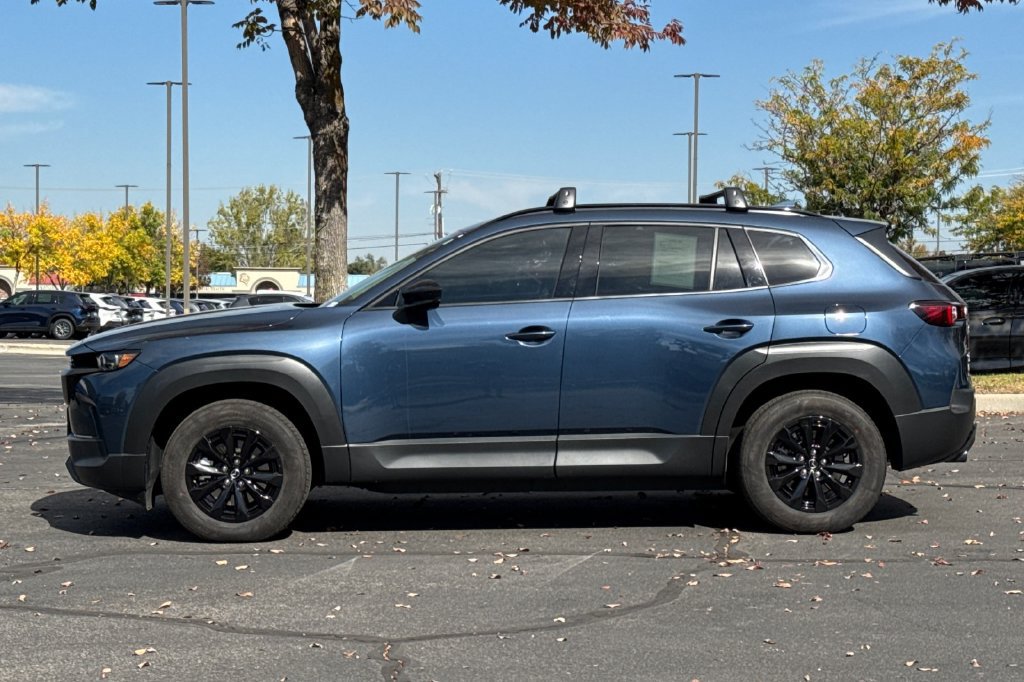 Certified 2026 MAZDA CX-50 AWD 2.5 Hybrid w/ Weather Package image 10