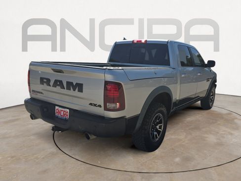 Used 2016 RAM 1500 Rebel w/ Luxury Group AWD/4WD image 10