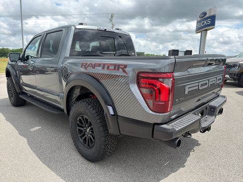 New 2026 Ford F150 Raptor AWD/4WD image 7