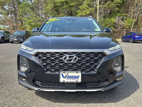 Used 2019 Hyundai Santa Fe Limited image 35
