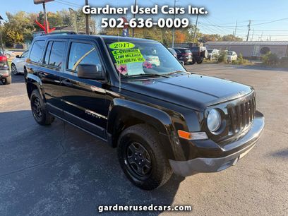 Used 2017 Jeep Patriot Sport