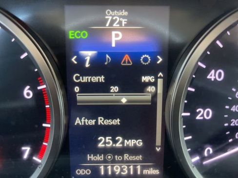 Used 2017 Lexus NX 200t FWD w/ Premium Package image 12