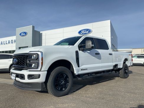 New 2026 Ford F350 XL w/ STX Appearance Package image 12