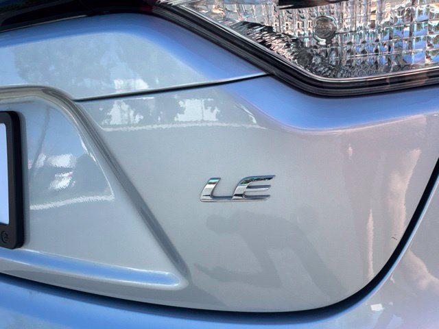 Used 2025 Toyota Corolla LE FWD image 10