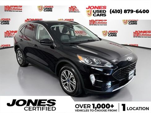 Used 2022 Ford Escape SEL w/ Technology Package AWD/4WD image 1