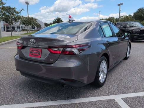 Certified 2023 Toyota Camry LE FWD image 4