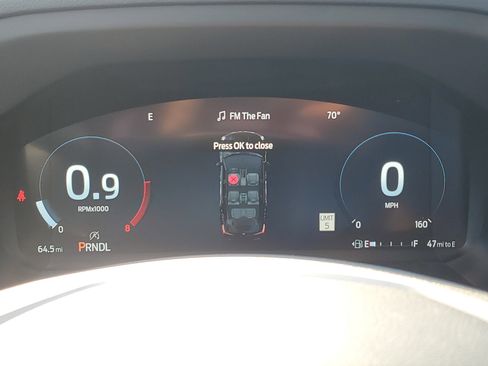 New 2026 Ford Explorer Active AWD/4WD image 14