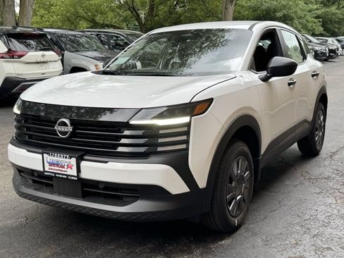 New 2026 Nissan Kicks S FWD image 21