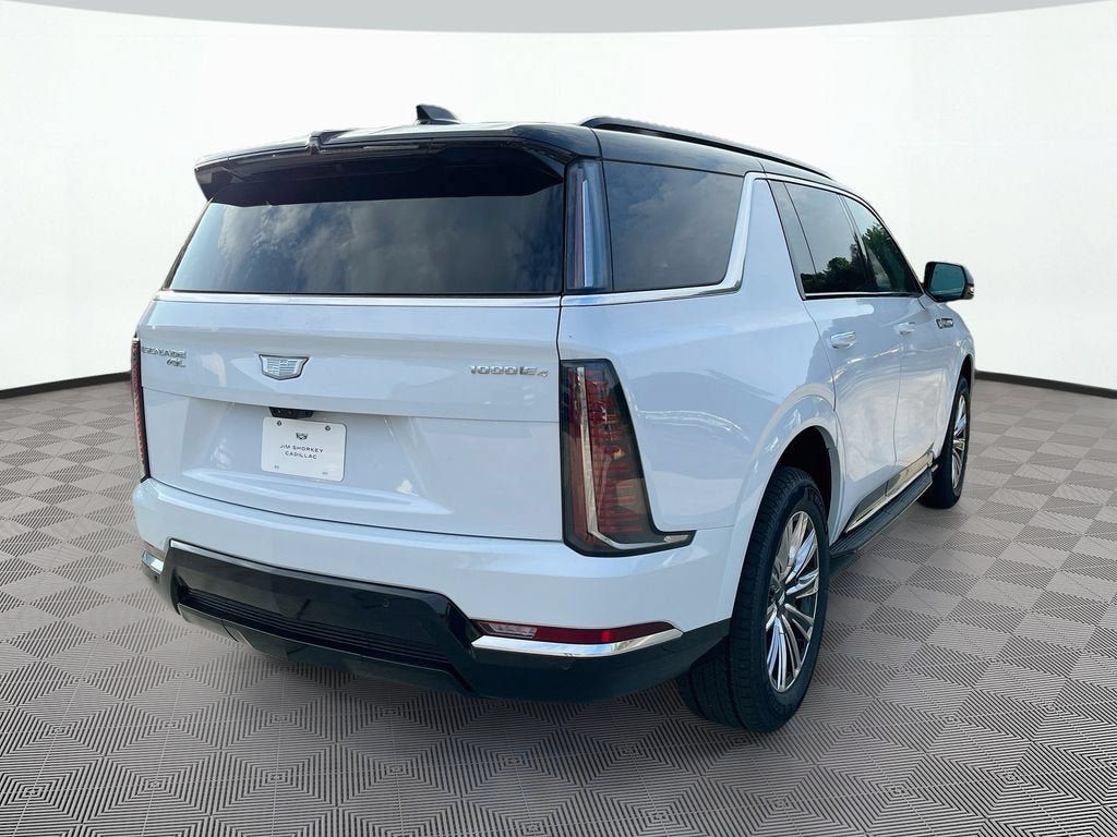 New 2026 Cadillac Escalade IQL Luxury AWD/4WD image 5