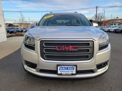 Used 2016 GMC Acadia SLT w/ Open Road Package image 11