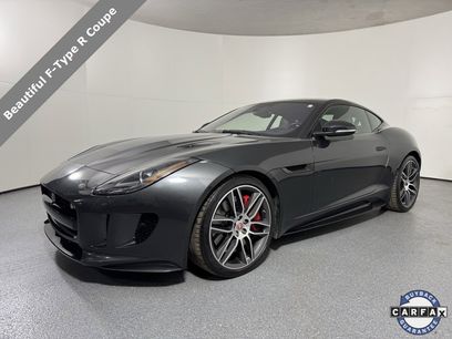 Used 2017 Jaguar F-TYPE R