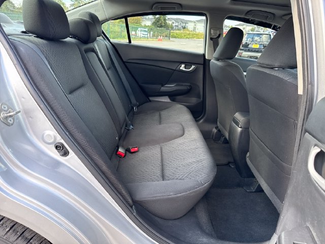 Used 2015 Honda Civic EX image 12
