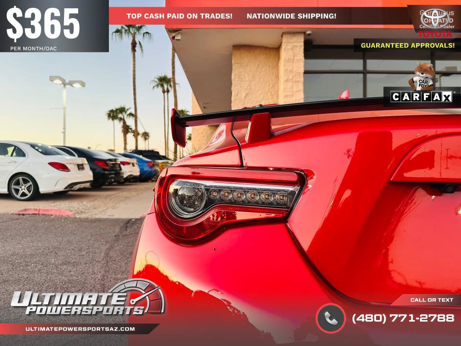 Used 2020 Toyota 86 RWD image 79