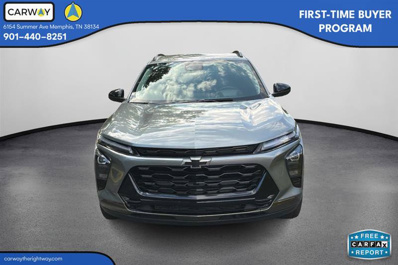Used 2025 Chevrolet Trax ACTIV w/ Driver Confidence Package FWD image 3