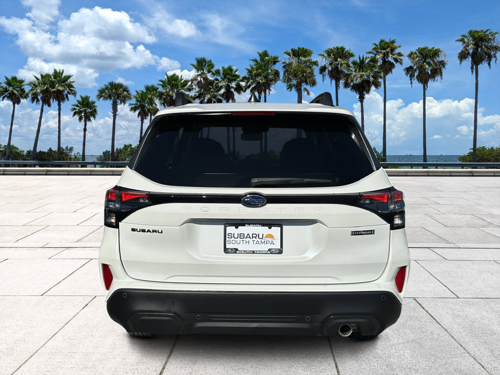 New 2026 Subaru Forester Limited AWD/4WD image 6