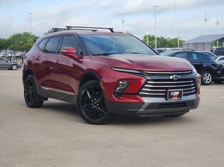 Used 2023 Chevrolet Blazer Premier w/ Driver Confidence II Package FWD video 2