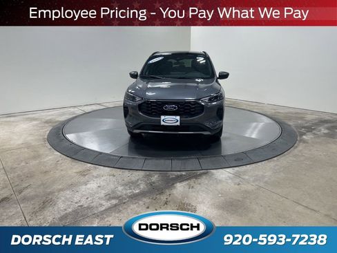 New 2026 Ford Escape ST-Line w/ Tech Pack #1 AWD/4WD image 2