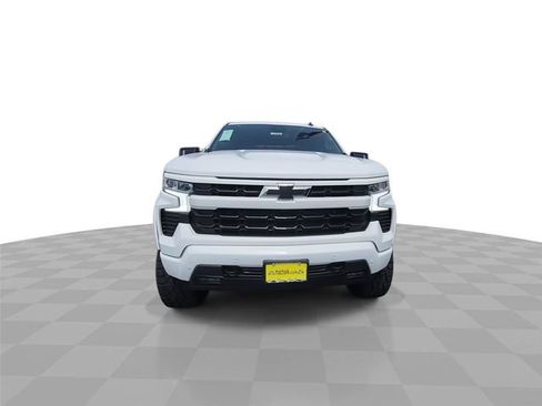 New 2026 Chevrolet Silverado 1500 RST AWD/4WD image 3